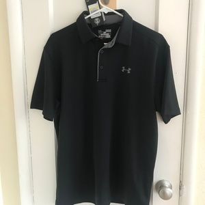 Men's Tech Golf Polo